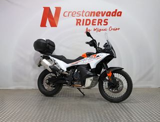 Ktm 790 Adventure