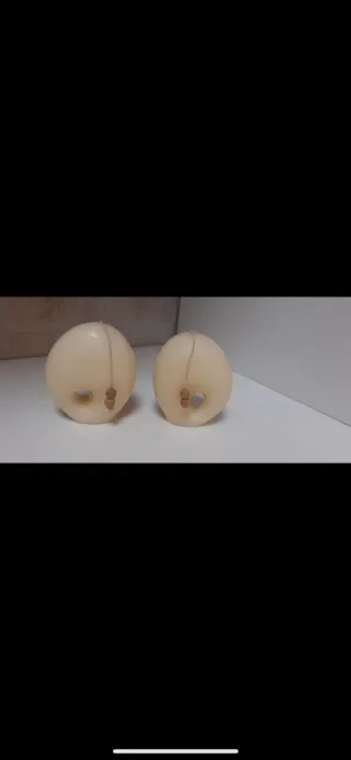 Coppia Candele Decorative