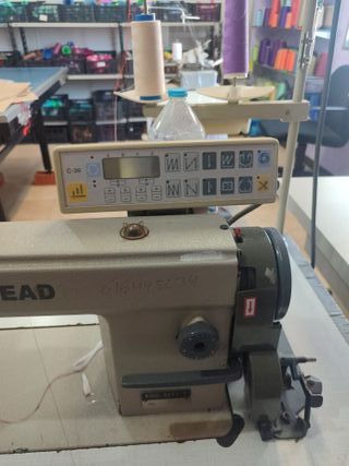 Máquina de coser industrial HIGHLEAD