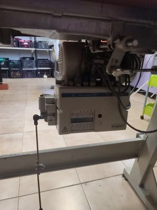 Máquina de coser industrial HIGHLEAD