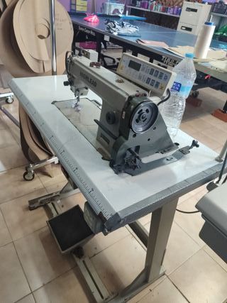 Máquina de coser industrial HIGHLEAD