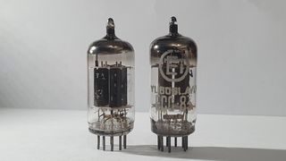 Válvula EI ECC83 12AX7 NOS Previo HiFi