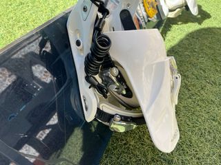 Snowboard Burton Bullet 162 + fijaciones Burton