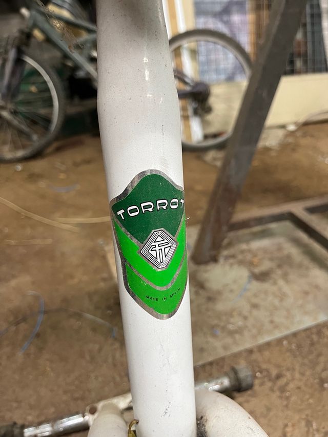 Bicicleta Estática Torrot