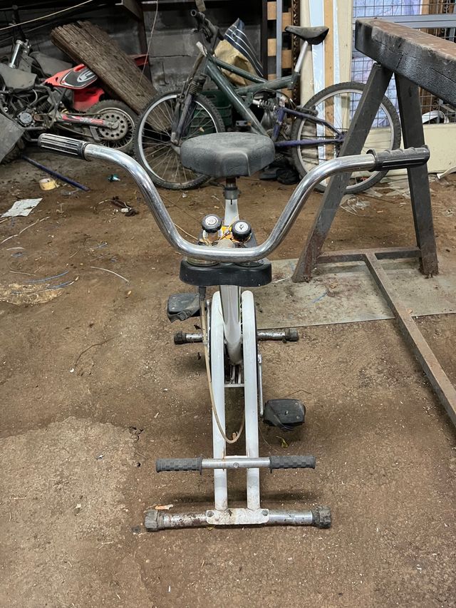 Bicicleta Estática Torrot