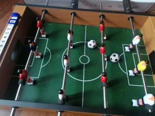 Biliardino in legno Baby-Foot CB Games