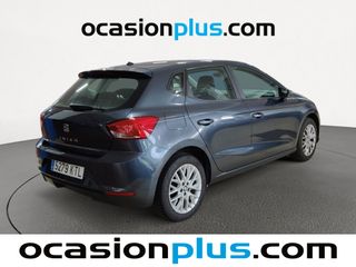 SEAT Ibiza 1.0 MPI Style Plus 59 kW (80 CV)