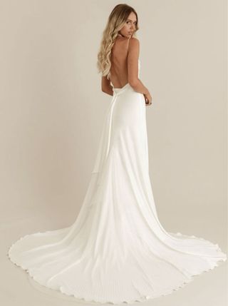 Vestido de Novia Blanco