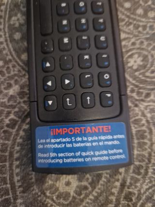 Mando a distancia Blu:sens RC071