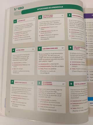 Lengua Castellana y Literatura 1º ESO -  9788468049342