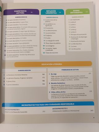 Lengua Castellana y Literatura 1º ESO -  9788468049342