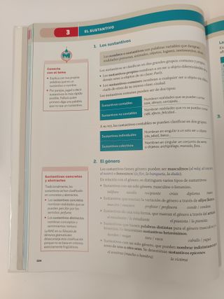 Lengua Castellana y Literatura 1º ESO -  9788468049342