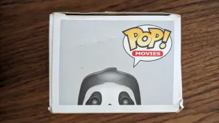 Funko Pop Ghost Face 51 Scream Originale