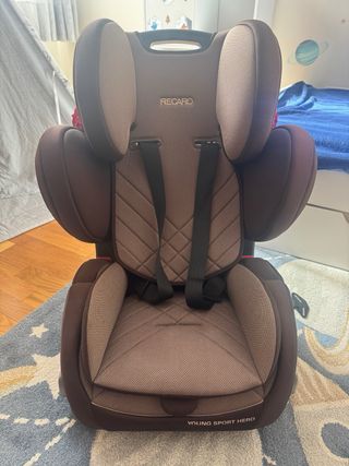Silla Coche Recaro Young Sport Hero Grupo 1-2-3