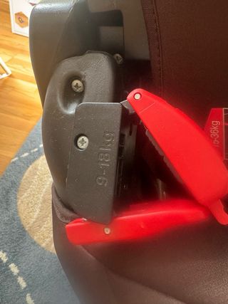 Silla Coche Recaro Young Sport Hero Grupo 1-2-3