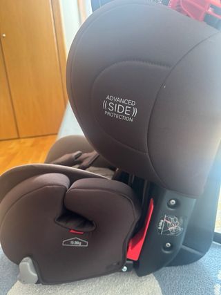 Silla Coche Recaro Young Sport Hero Grupo 1-2-3