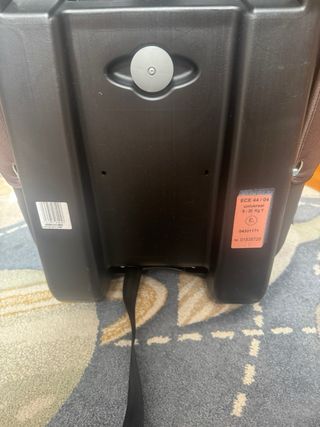 Silla Coche Recaro Young Sport Hero Grupo 1-2-3