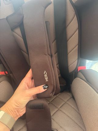 Silla Coche Recaro Young Sport Hero Grupo 1-2-3