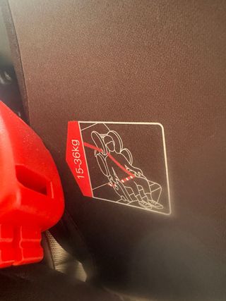 Silla Coche Recaro Young Sport Hero Grupo 1-2-3