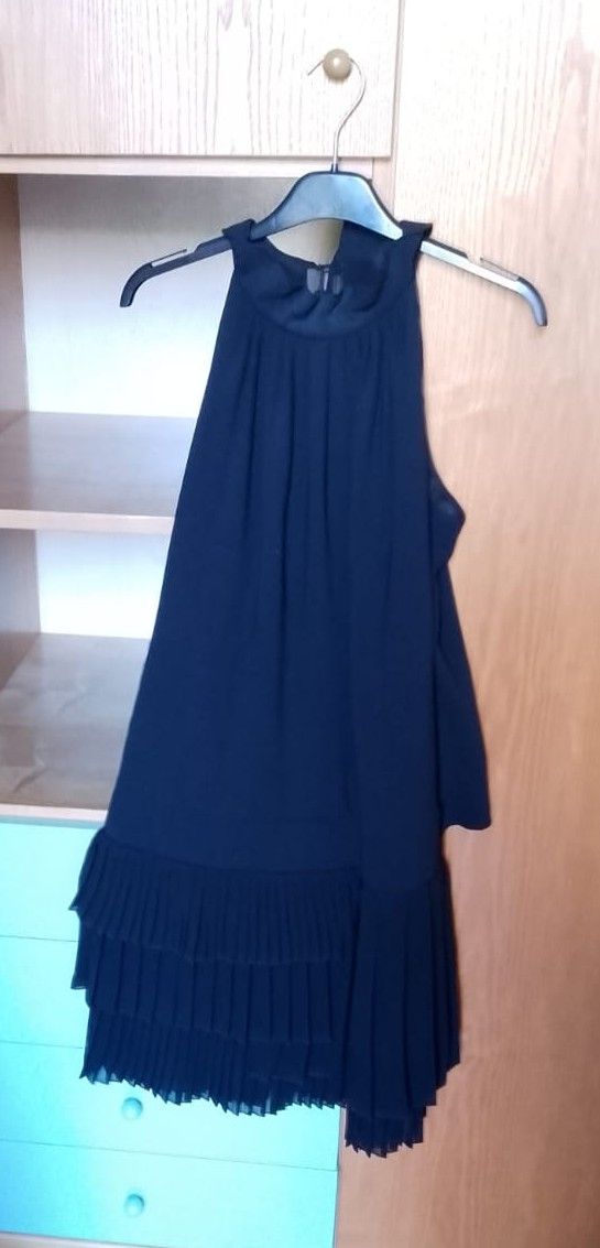 Abito donna estivo Alterego nero