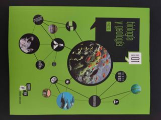 BIOLOGIA Y GEOLOGIA 1º BACHILLERATO