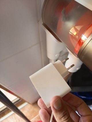 Aspirador Xiaomi G10 Plus 65 min Autonomia