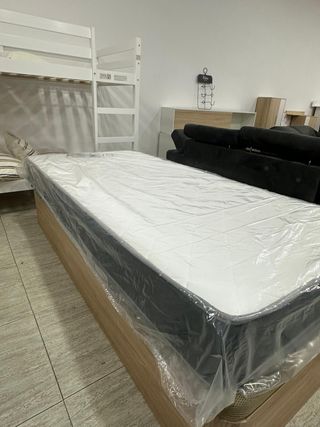 Colchones de viscoelástica HR doble cara OFERTA!!