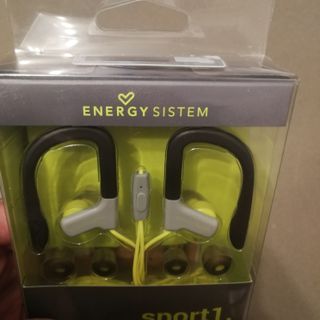 Auscultadores Energy Sistem Novos