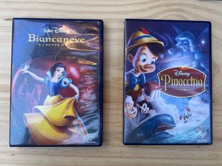 Pack 3 Disney DVD