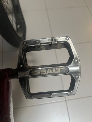 Bicicleta Bmx Cromoly