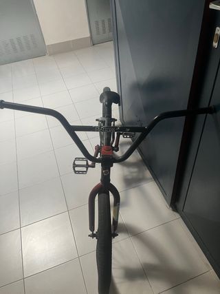 Bicicleta Bmx Cromoly