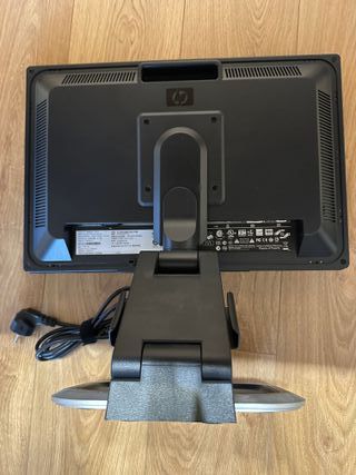 Monitor HP L2245w 22"  LED