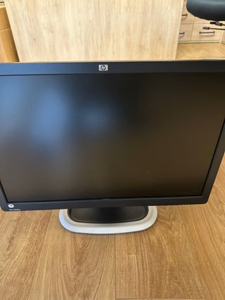 Monitor HP L2245w 22"  LED