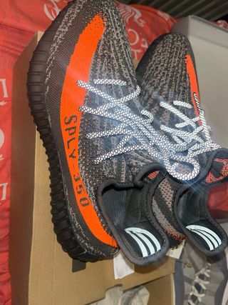 Yeezy Carbon Beluga Size 41