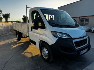 Peugeot Boxer caja abierta basculante 06/2020