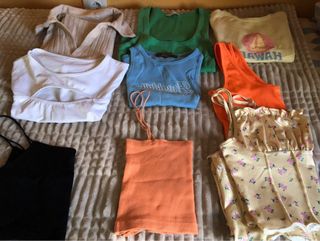 Lote Ropa Mujer Tallas XS, S, M