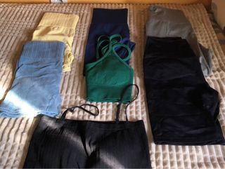 Lote Ropa Mujer Tallas XS, S, M