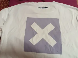 Camiseta Blue Banana Talla XL