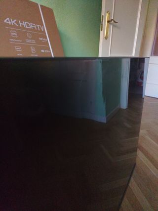 TV  QLED Hisense 55A7GQ 4K HDR