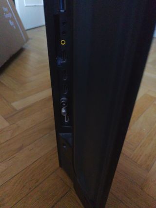 TV  QLED Hisense 55A7GQ 4K HDR