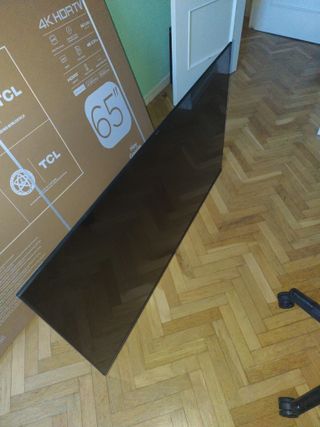 TV  QLED Hisense 55A7GQ 4K HDR