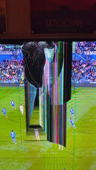 TV  QLED Hisense 55A7GQ 4K HDR