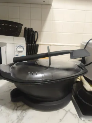 Robot de Cocina SilverCrest Monsieur Cuisine Conne