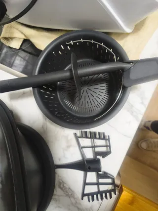 Robot de Cocina SilverCrest Monsieur Cuisine Conne