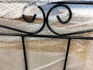 Cabecero de forja para Camas 135cm