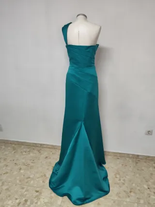 Vestido fiesta largo Pronovias Modelo Cielo