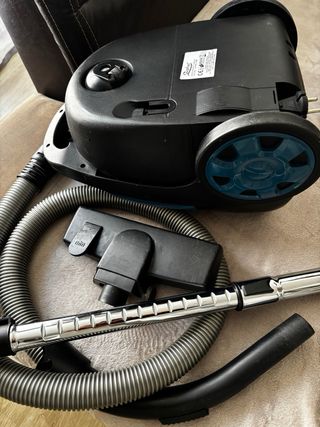 Aspiradora Zafir con bolsa