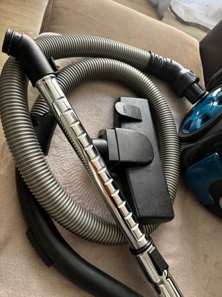 Aspiradora Zafir con bolsa