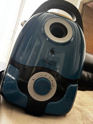 Aspiradora Zafir con bolsa