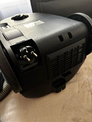 Aspiradora Zafir con bolsa